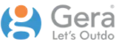 Gera Developments Branding Logo