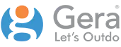 Gera Developments Branding Logo